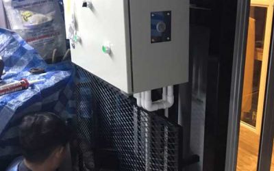 ผลงานการติดตั้งลิฟท์บ้าน แบบมาตรฐาน 3 ชั้น ที่ สุขสวัสดิ์