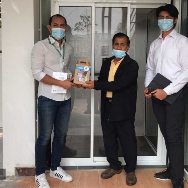 ผลงานการติดตั้งลิฟท์บ้าน ที่ สหกรการเกษตร