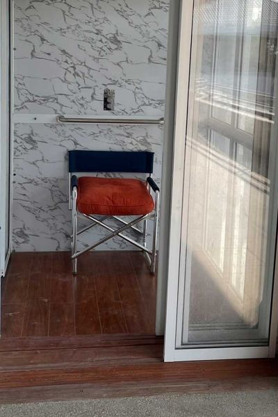 ผลงานการติดตั้งลิฟท์บ้าน ที่ ย่านสายไหม กรุงเทพฯ