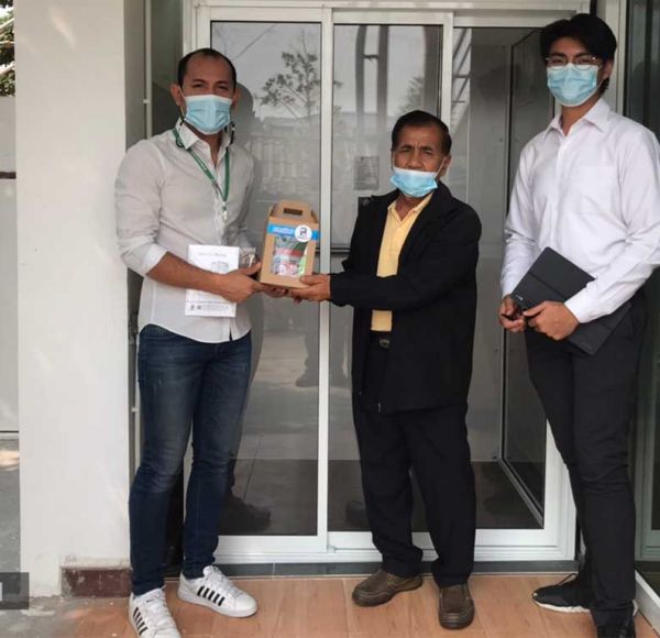 ผลงานติดตั้งลิฟท์บ้าน