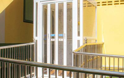 ลิฟท์วัด