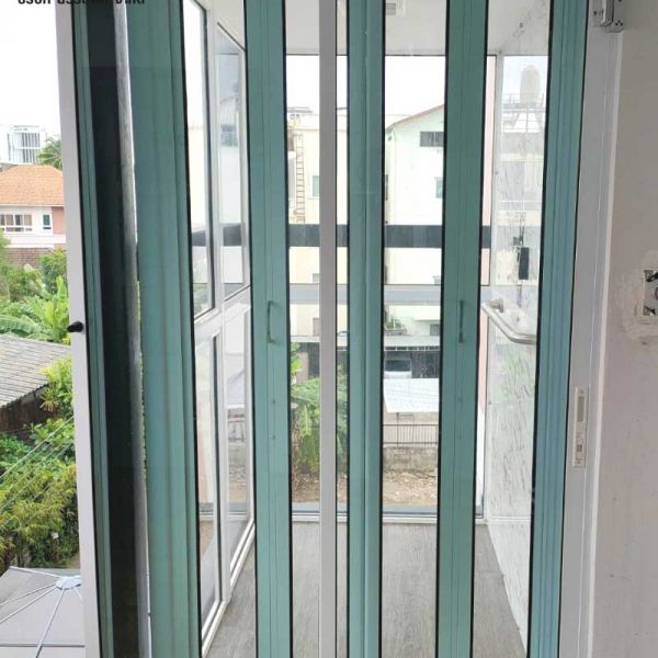 ผลงานติดตั้งลิฟท์บ้านแบบเต็มตัว ที่ หอพักในจังหวัดเชียงใหม่