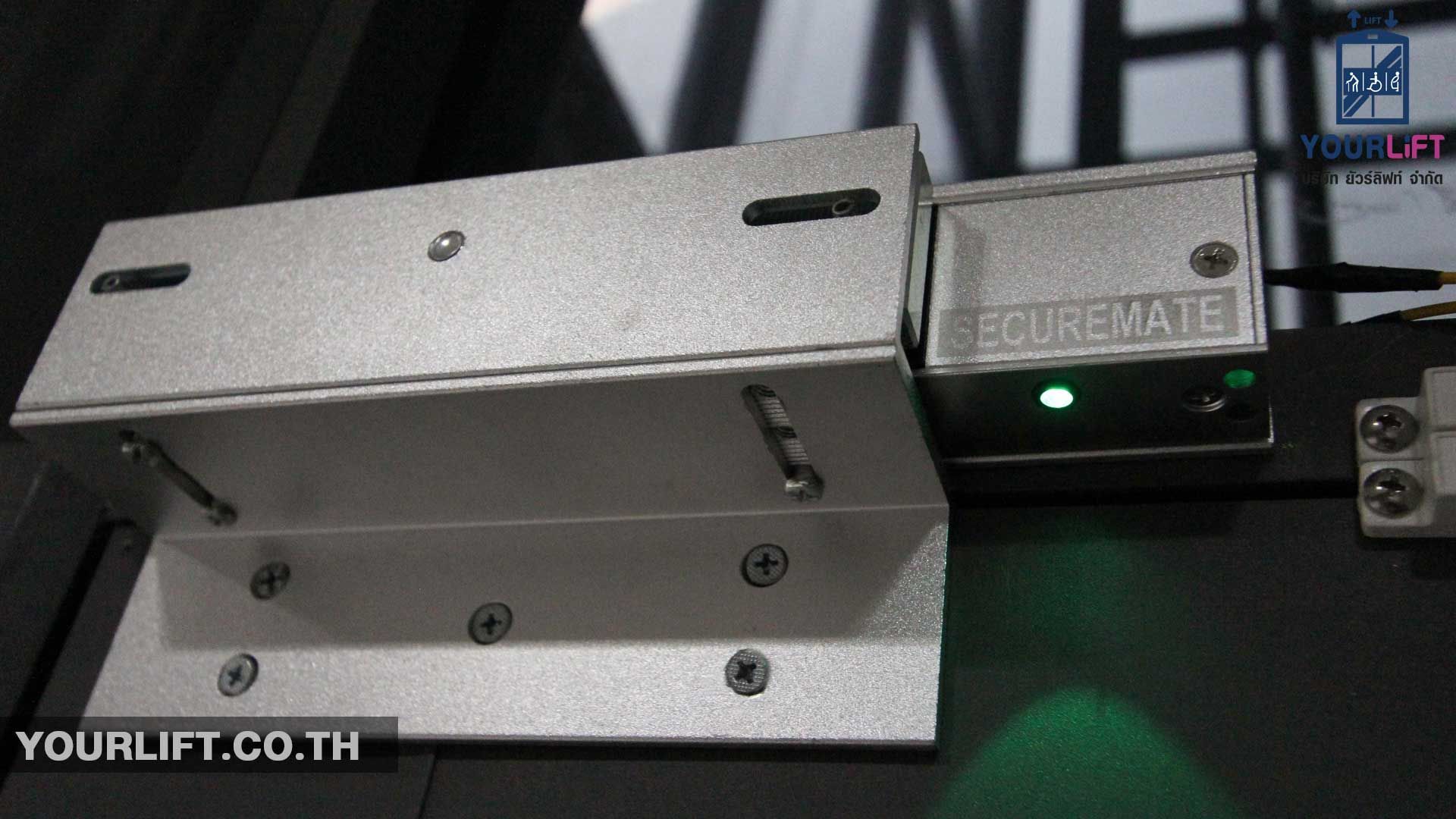 ผลงานการติดตั้งลิฟท์บ้าน แบบมาตรฐาน ที่ ที่กรุงเทพฯ (ห้วยขวาง)