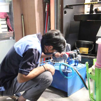 Service ลิฟท์บ้าน 3 ชั้น ที่ สุขสวัสดิ์