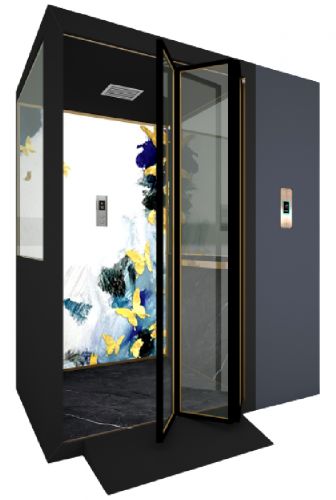 ลิฟท์บ้านแบบเต็มตัว รุ่น YOUR LIFT