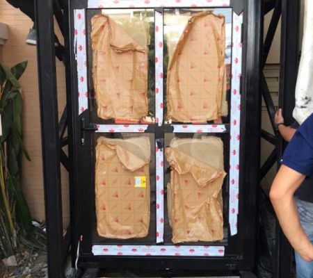 ผลงานการติดตั้ง ลิฟท์บ้านแบบมาตรฐาน พระราม 9 กรุงเทพมหานคร