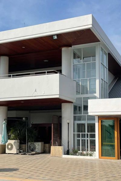 ผลงานการติดตั้งลิฟท์บ้าน ที่ ย่านสายไหม กรุงเทพฯ