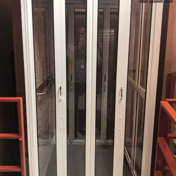 ผลงานการติดตั้งลิฟท์บ้าน 3 ชั้น ที่ สุขสวัสดิ์