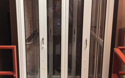 ผลงานการติดตั้งลิฟท์บ้าน แบบมาตรฐาน 3 ชั้น ที่ สุขสวัสดิ์