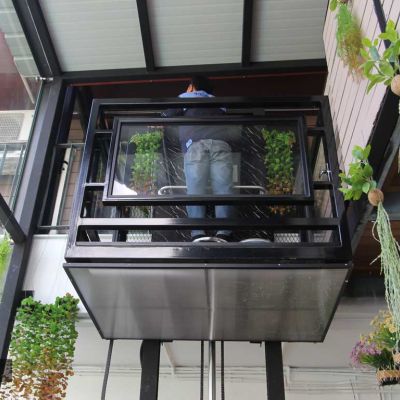 Service ลิฟท์บ้าน ที่ บริษัท ไทเกอร์