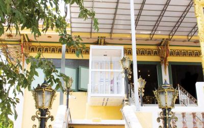 ลิฟท์วัด