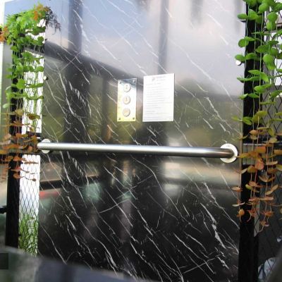 Service  ลิฟท์บ้านแบบครึ่งท่อน ที่ บริษัท ไทเกอร์