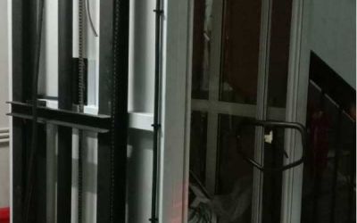 ผลงานการติดตั้งลิฟท์บ้านแบบมาตรฐาน ที่จังหวัดอุบลราชธานี