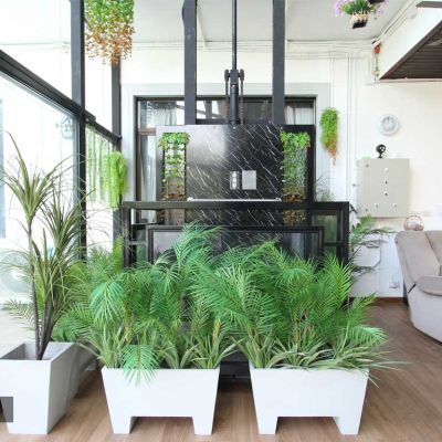 Service  ลิฟท์บ้านแบบครึ่งท่อน ที่ บริษัท ไทเกอร์