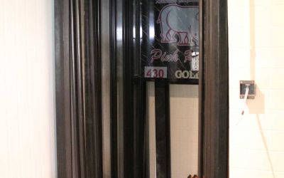 ผลงานการติดตั้งลิฟท์บ้าน แบบมาตรฐาน ที่กรุงเทพฯ (หัวหมาก)