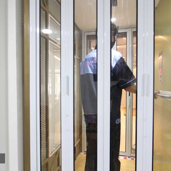 ผลงานติดตั้ง และบริการหลังการขาย ที่ สยามมีนโปรดักส์