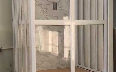 ผลงานการติดตั้งลิฟท์บ้านรุ่นมาตรฐาน ที่ กรุงเทพฯ (พระรามเก้า)