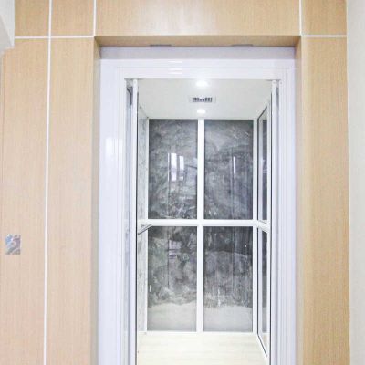 ผลงานการติดตั้งลิฟท์บ้าน ที่ นครพนม