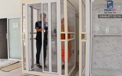 ลิฟท์วัด