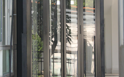 ผลงานการติดตั้งลิฟท์บ้าน แบบมาตรฐาน ที่กรุงเทพฯ (หทัยราษฎร์)