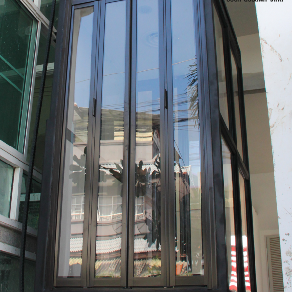 ติดตั้งลิฟท์บ้าน แบบมาตรฐาน ที่ กรุงเทพฯ (หทัยราษฎร์)