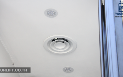ผลงานการติดตั้งลิฟท์บ้าน แบบมาตรฐาน ที่กรุงเทพฯ (หทัยราษฎร์)
