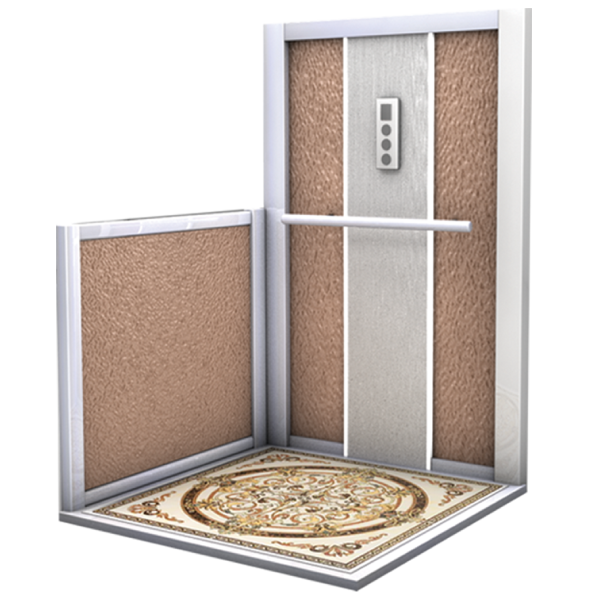 ลิฟท์บ้านครึ่งท่อน