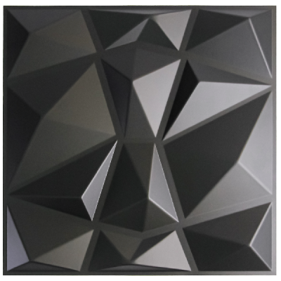 สีดำ ลายเพชร