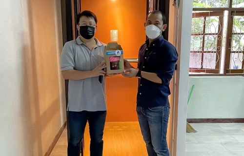 ทีมงานบริษัท