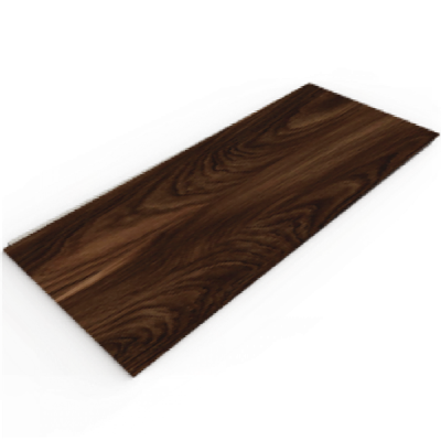 สีน้ำตาลเข้ม ลายไม้