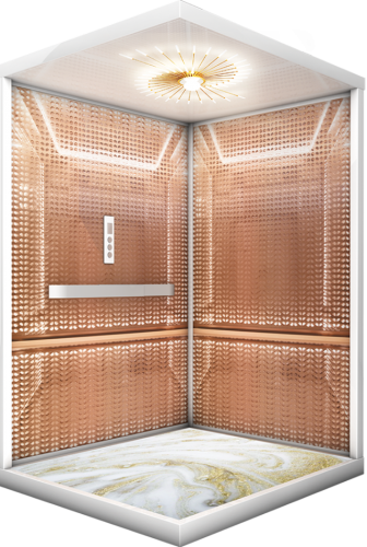 ลิฟท์บ้านแบบเต็มตัว รุ่นมาตรฐาน