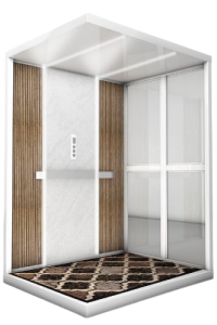 ลิฟท์บ้านแบบเต็มตัว รุ่น PRESTIGE