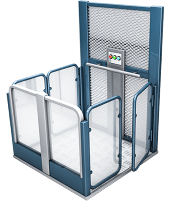 ลิฟท์ครึ่งท่อน SEMI-PREMIUM SERIES