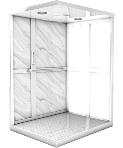 ลายละเอียดของลิฟท์บ้าน